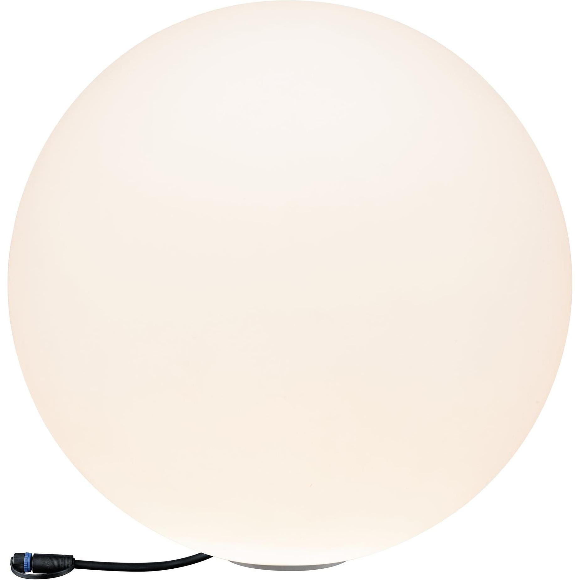 Thumbnail - Paulmann, Gartenbeleuchtung, Outdoor Plug & Shine Globe (575 lm, IP67)