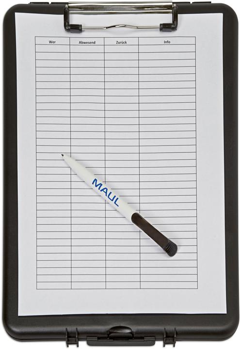 Productafbeelding Maul Schrijftablet (24 x 34 cm)