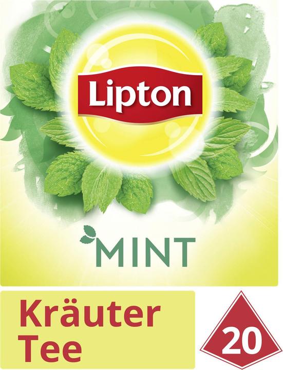 Immagine prodotto Lipton Menta (50 g)