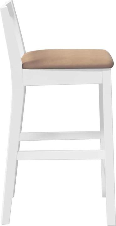 Actual product image vidaXL Barhocker