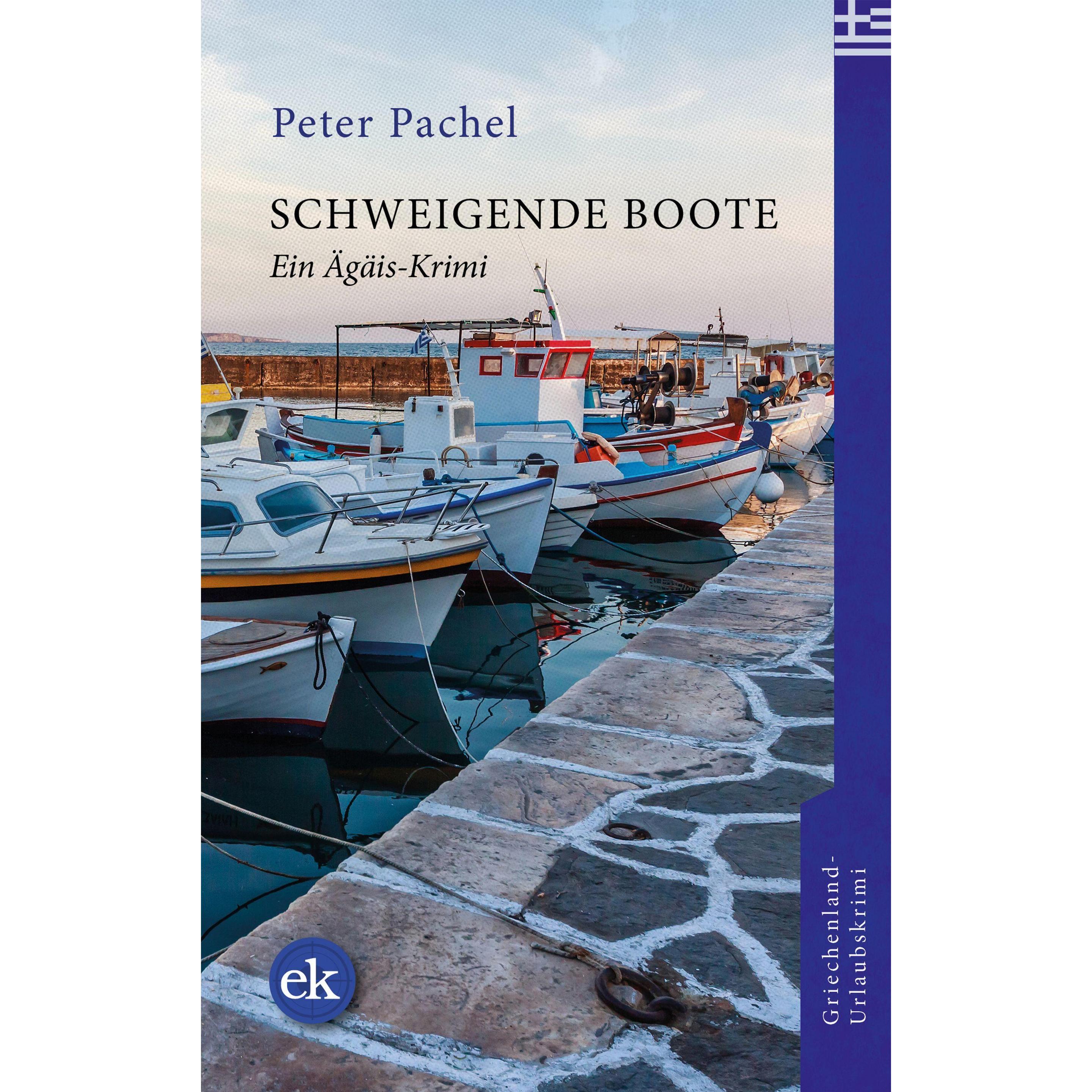 Schweigende Boote, Belletristik von Peter Pachel