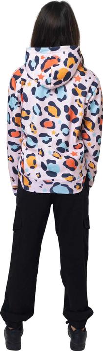 Image du produit Hype - Sweat à capuche STAR LEOPARD - Fille (140)