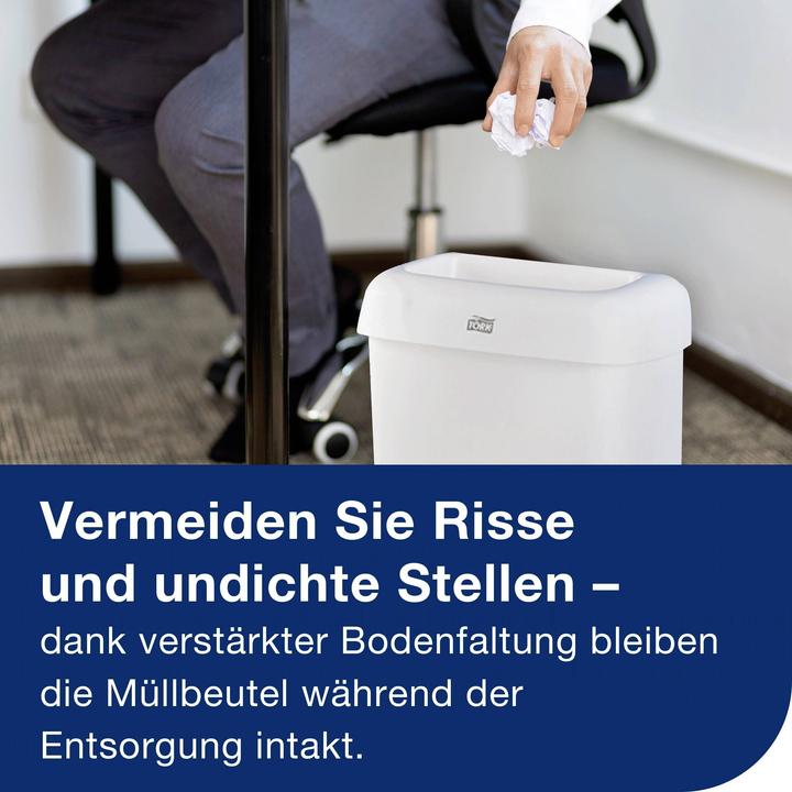 Productafbeelding Tork Afvalzakken 20 l B2 (10 x, 20 l)