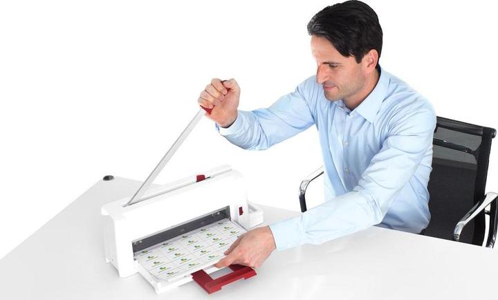 Produktbild Ideal Büro-stapelschneider (60 Blätter, A4)