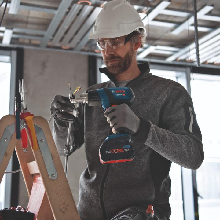 Actual product image Bosch Professional GHG 18V-50 Solo