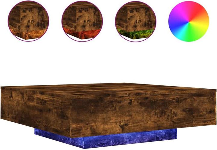 Image du produit vidaXL Couchtisch (100 x 100 x 31 cm)