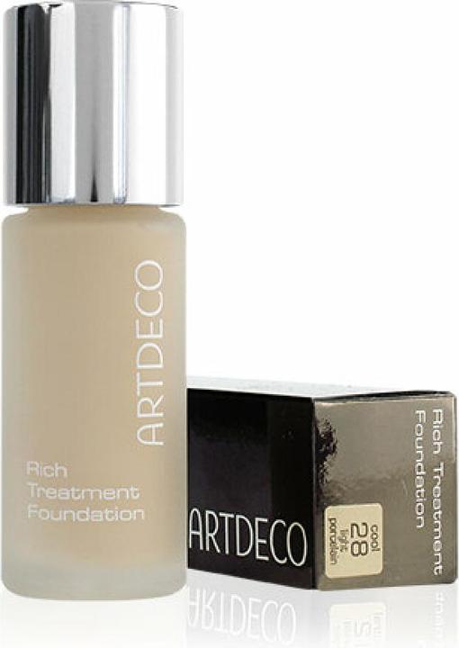 Actual product image Artdeco Rich Treatment (28 Light Porcelain)