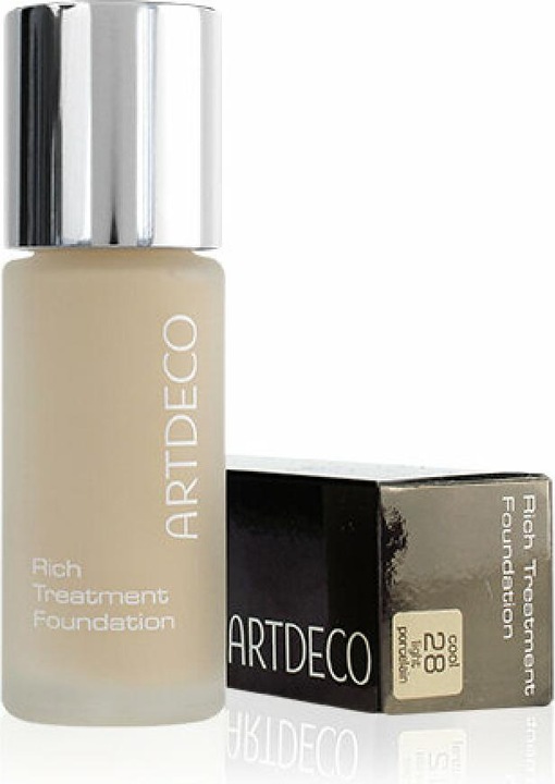 Actual product image Artdeco Rich Treatment (28 Light Porcelain)