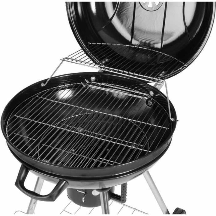 Image du produit Fieldmann FZG 1004 Grūdinė anglis 54 cm x 54 cm