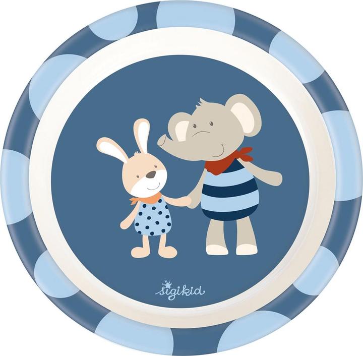 Produktbild Sigikid Teller Elefant Lolo Lombardo (MQ6) **