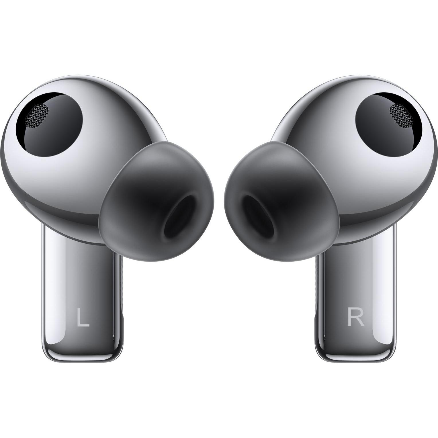 Huawei FreeBuds Pro 3 (ANC, 4.50 h, Kabellos), Kopfhörer, Silber