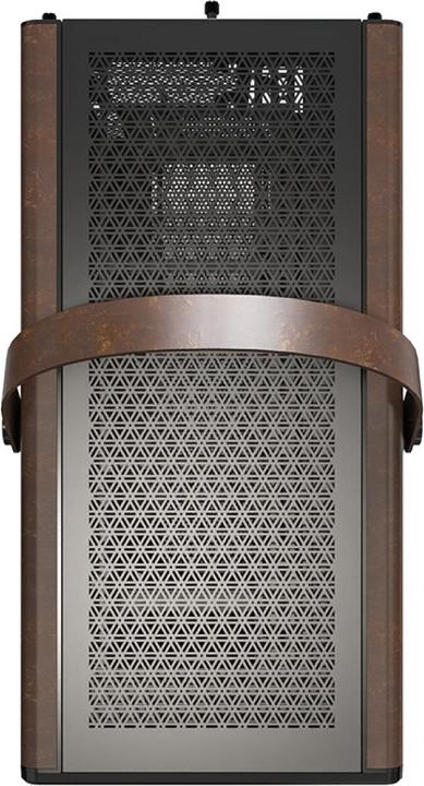 Actual product image Montech Heritage (Mini-ITX, mATX)
