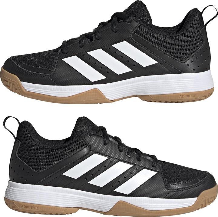Produktbild adidas Ligra 7 Kids Indoorschuhe Kinder (36 2/3)