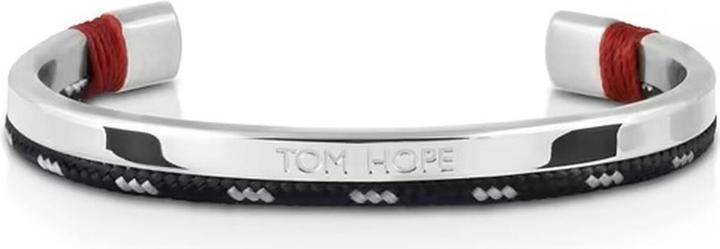 Produktbild Tom Hope Herrenarmreif TM0430 Edelstahl (Edelstahl)