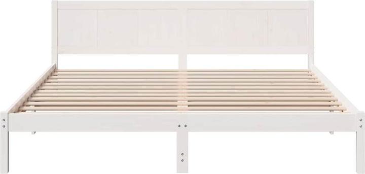 Image du produit vidaXL Bettgestell (200 x 200 cm)