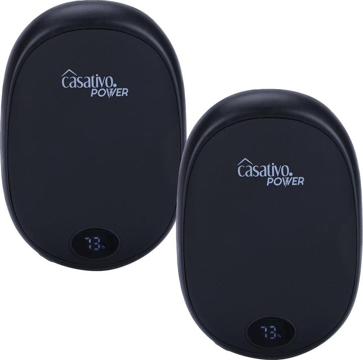 Casativo Chauffe-mains USB