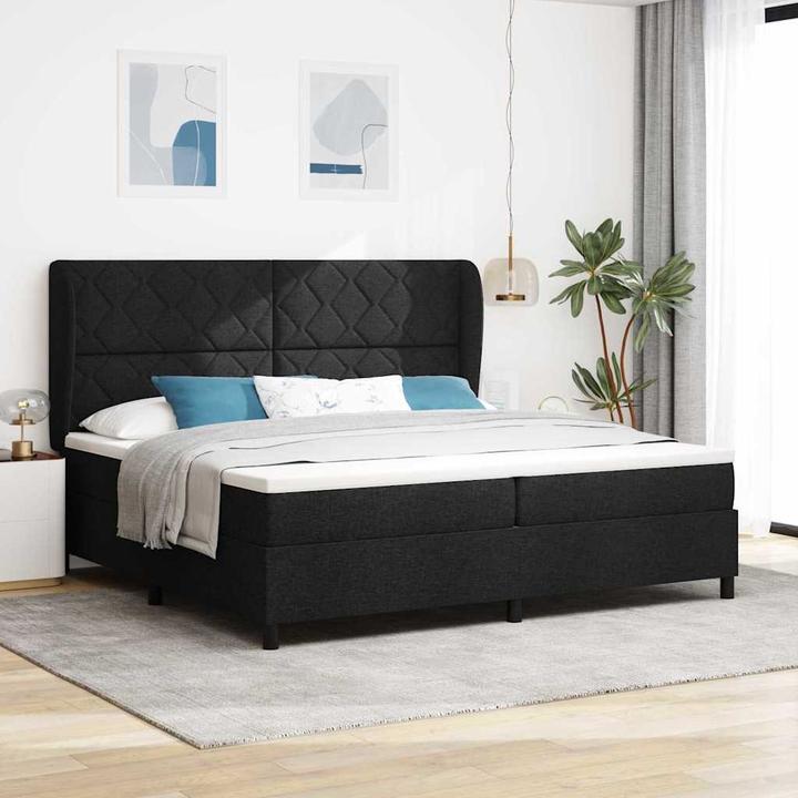 Image du produit vidaXL Boxspringbett (200 x 200 cm)