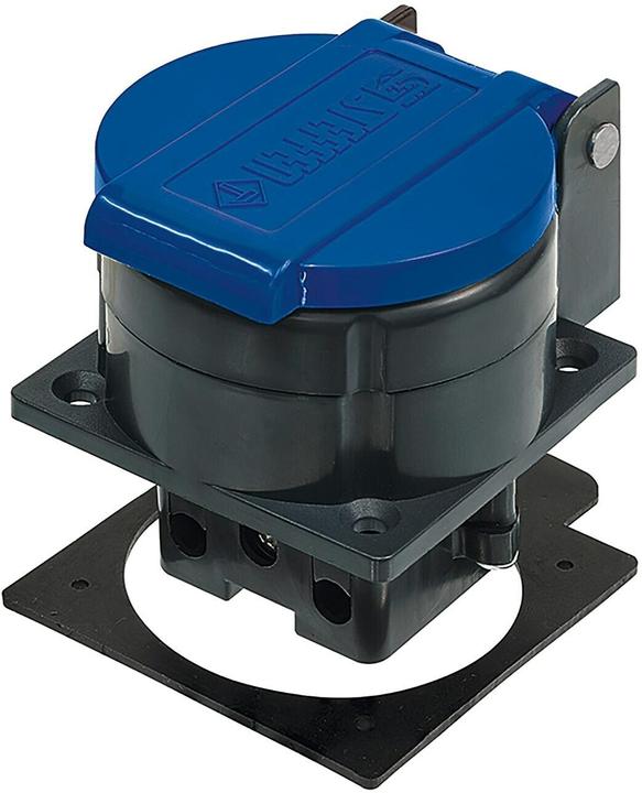 Steffen Machines Built-in socket