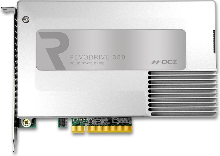 Produktbild OCZ Revo Drive 350 (480 GB, PCI-Express)