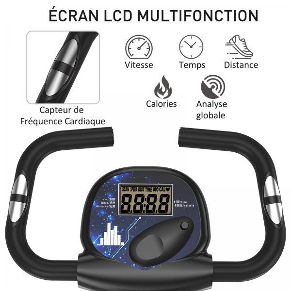 Actual product image Homcom Bike trainer