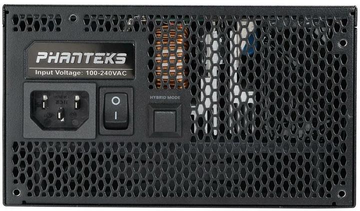 Produktbild Phanteks Revolt 1000W Platinum, ATX 3.0, PCIe 5.0, vollmodular - 1000 Watt, schwarz (1000 W)