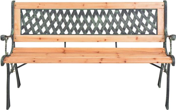 Produktbild vidaXL Gartenbank