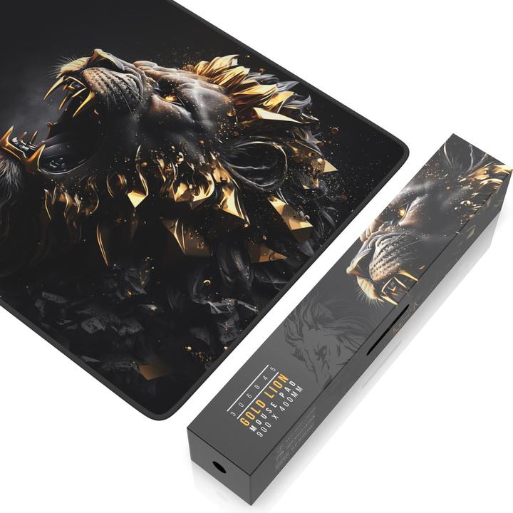 Produktbild Titanwolf Gaming Mauspad (XXL)