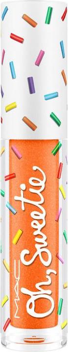 Actual product image MAC Cosmetics Oh, Sweetie Lipcolour (Banana muffins)
