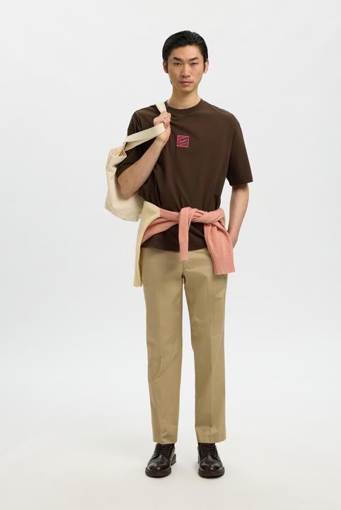 Produktbild Selected Relaxed Fit T-Shirt (L)