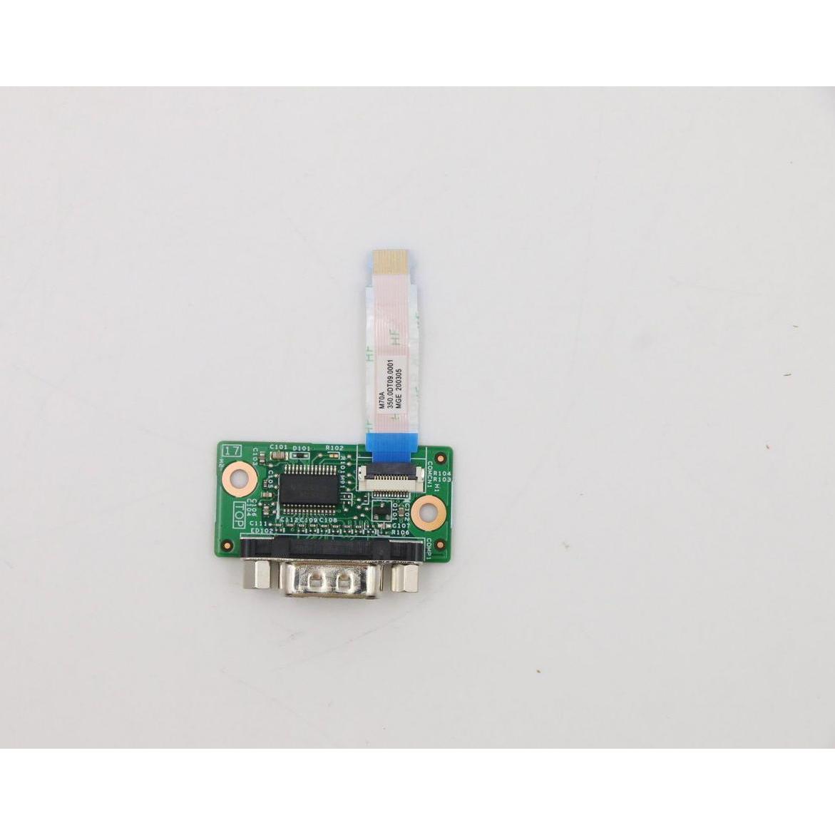 Lenovo W M70a-1 Com port card MP, Notebook Ersatzteile