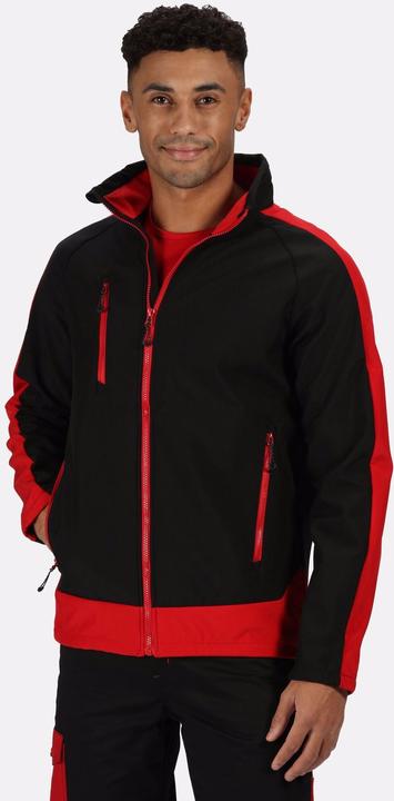 Immagine prodotto Regatta Giacca softshell a tre strati con dettagli a contrasto (XS)