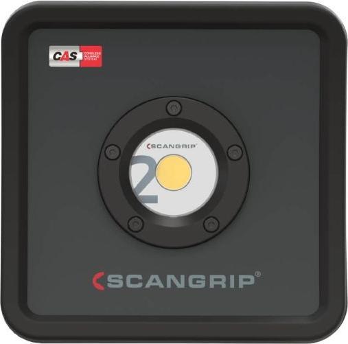 Produktbild Scangrip LED Strahler mit Dimmfunktion CAS, Typ: NOVA-2 (2000 lm)