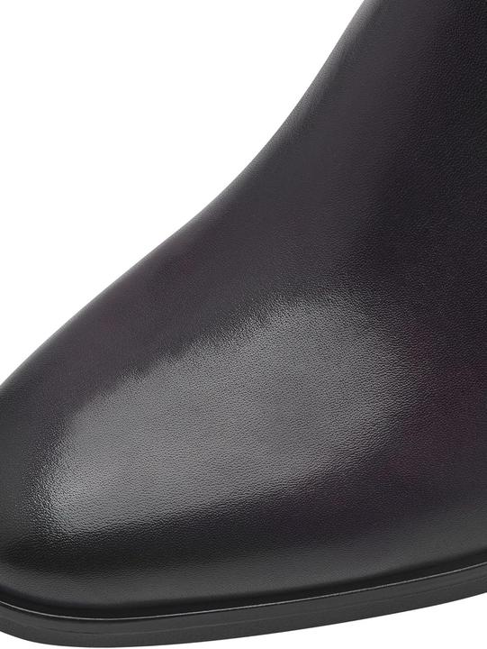 Actual product image Marco Tozzi Zip Slip Bootie (40)