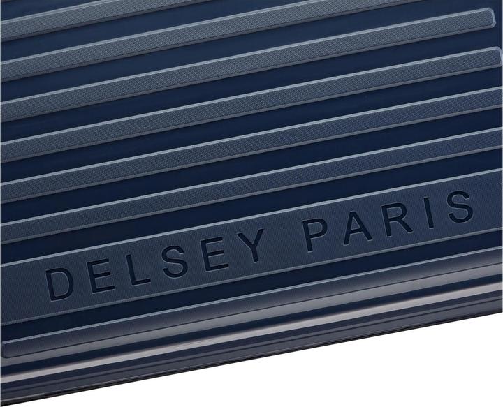 Produktbild Delsey Lutece Spinner 69 Expandable navy blue