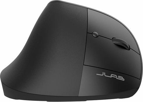 Produktbild JLab Audio JLAB Mouse Jbuds ergonomic wireless black (Kabellos)