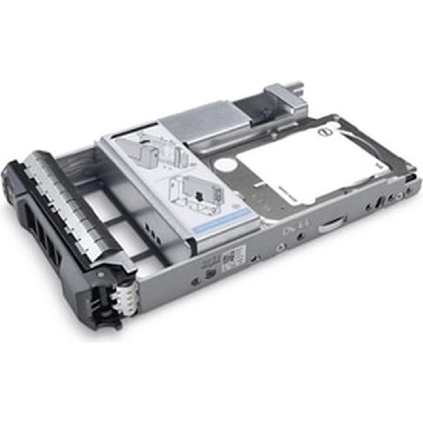 Dell 600GB 15K RPM 12Gbps SAS (0.60 TB, 2.5"), Festplatte