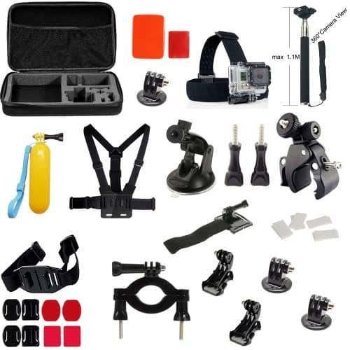 Produktbild Ueli Express Kit 39 in 1 (GoPro Hero 11, GoPro Hero 8, GoPro Hero 9, GoPro Hero 12, GoPro Hero 13, GoPro Hero 10)