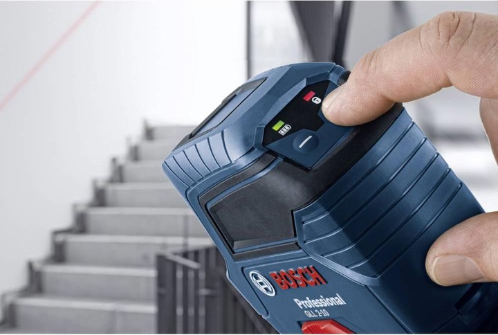 Actual product image Bosch Professional GLL 2-10 Professional