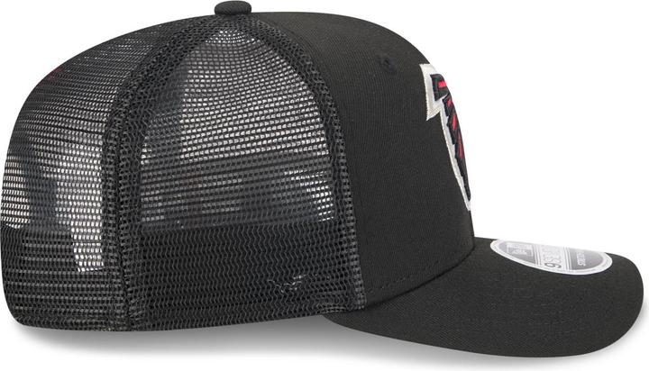 Actual product image New Era 9Seventy Trucker Snapback Cap - Atlanta Falcons