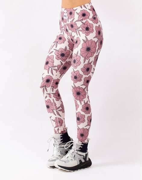 Image du produit Eivy Collants Icecold Leggings Fleurs Murales (L)