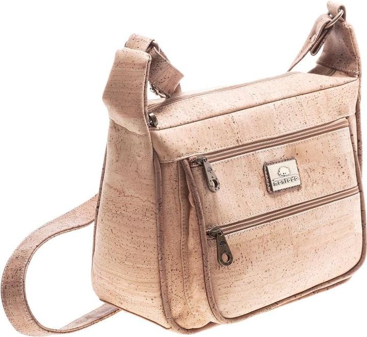 Actual product image Montado Cork shoulder bag "Corcho"