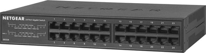 Produktbild Netgear Gs324-100eus (24 Ports)