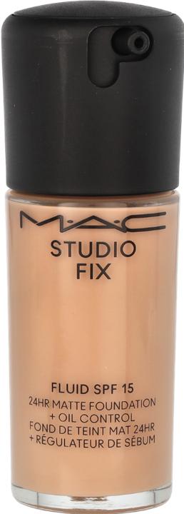 Immagine prodotto MAC Cosmetics Studio Fix Fluid Fond de Teint Protezione Solare Fattore 15 (re) N5-F (N5-F)