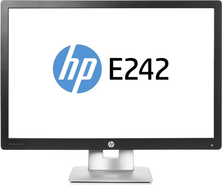 HP EliteDisplay E242 (1920 x 1200 pixels)