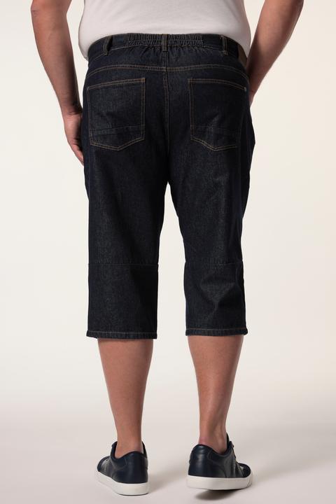 Immagine prodotto Men+ 3/4-Jeans, Denim, 5-Pocket, Elastikbund, bis 72 (66)
