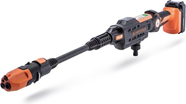 Actual product image Yard Force Aquajet LW C02 (Rechargeable battery operated)