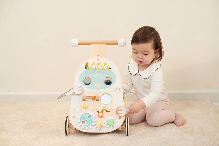 Actual product image Classic World robots