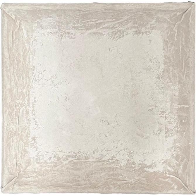 Esprit, Decorazione murale, Wanddekoration Home Weiss Moderne Scandi 80 x 5 x 80 cm