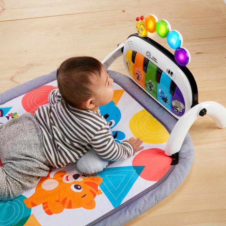 Actual product image Baby Einstein 4-in-1 music and Language discovery Gym