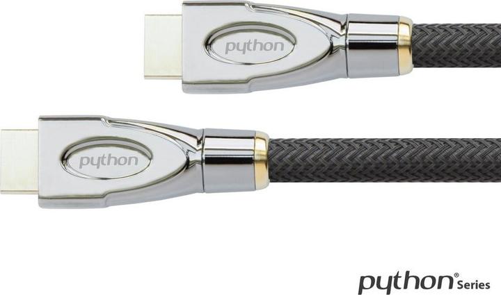 Produktbild Python HDMI (Typ A) — HDMI (Typ A) (15 m)